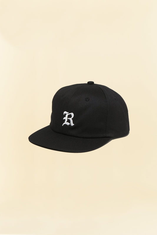 Radiall CNQ Bowl Trucker Hat - Black - Radiall - URAHARA