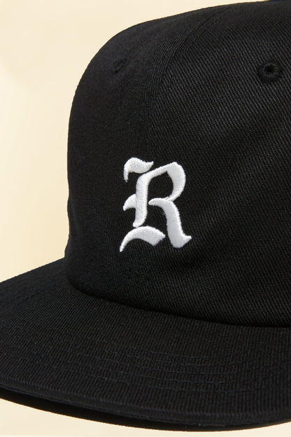 Radiall CNQ Bowl Trucker Hat - Black - Radiall - URAHARA