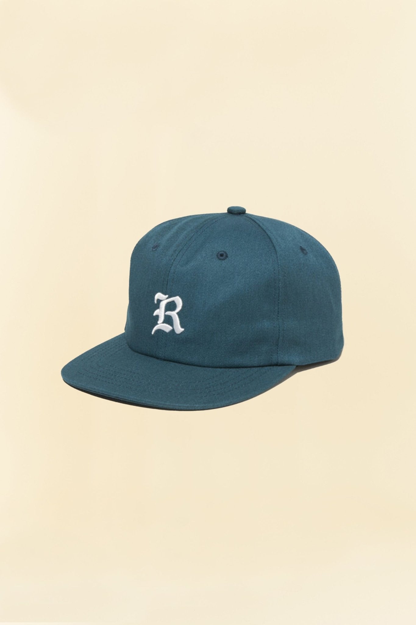 Radiall CNQ Bowl Trucker Hat - Green - Radiall - URAHARA