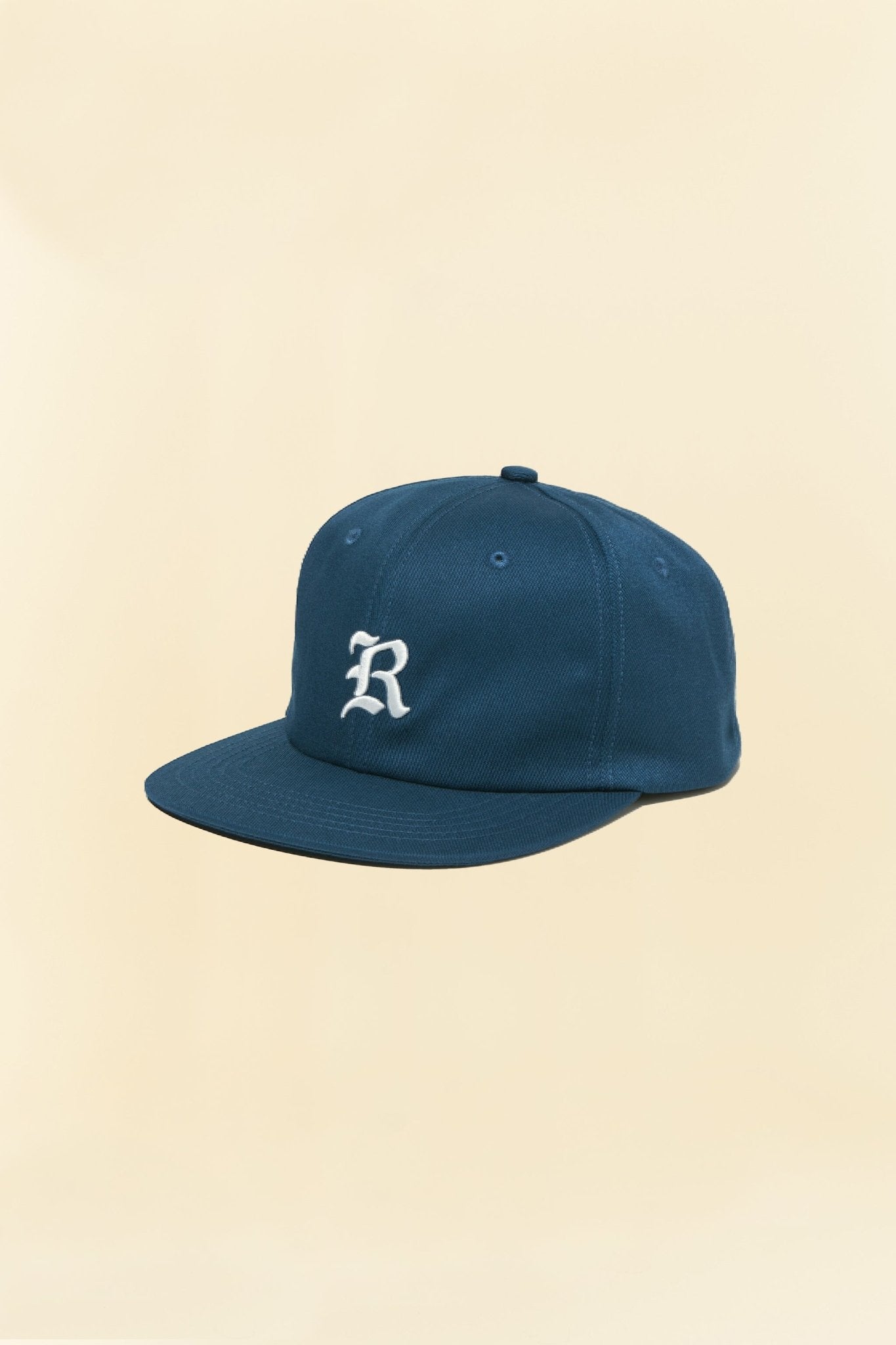 Radiall CNQ Bowl Trucker Hat - Navy - Radiall - URAHARA