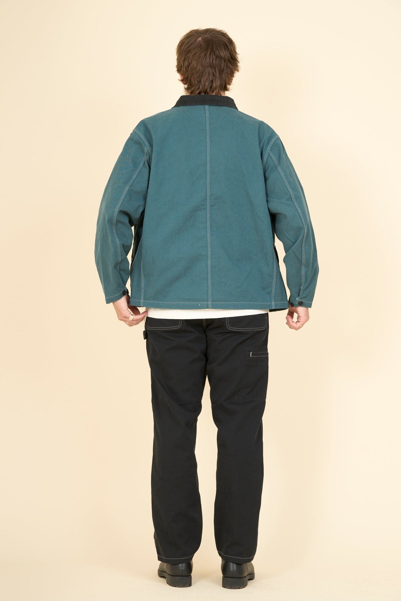 Radiall Cnq Riverside Jacket - Lincoln Green - Radiall - URAHARA