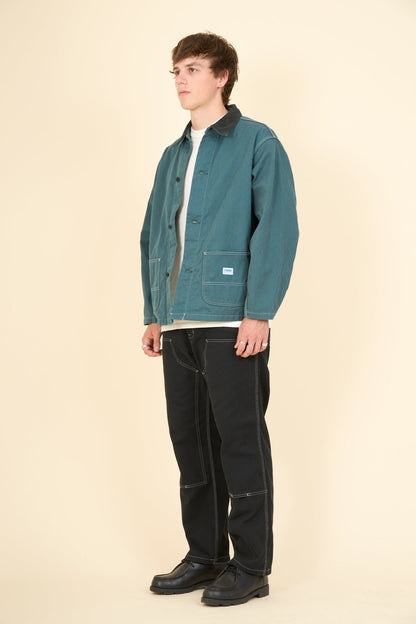 Radiall Cnq Riverside Jacket - Lincoln Green - Radiall - URAHARA