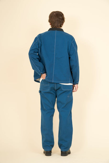 Radiall Cnq Riverside Jacket - Navy - Radiall - URAHARA