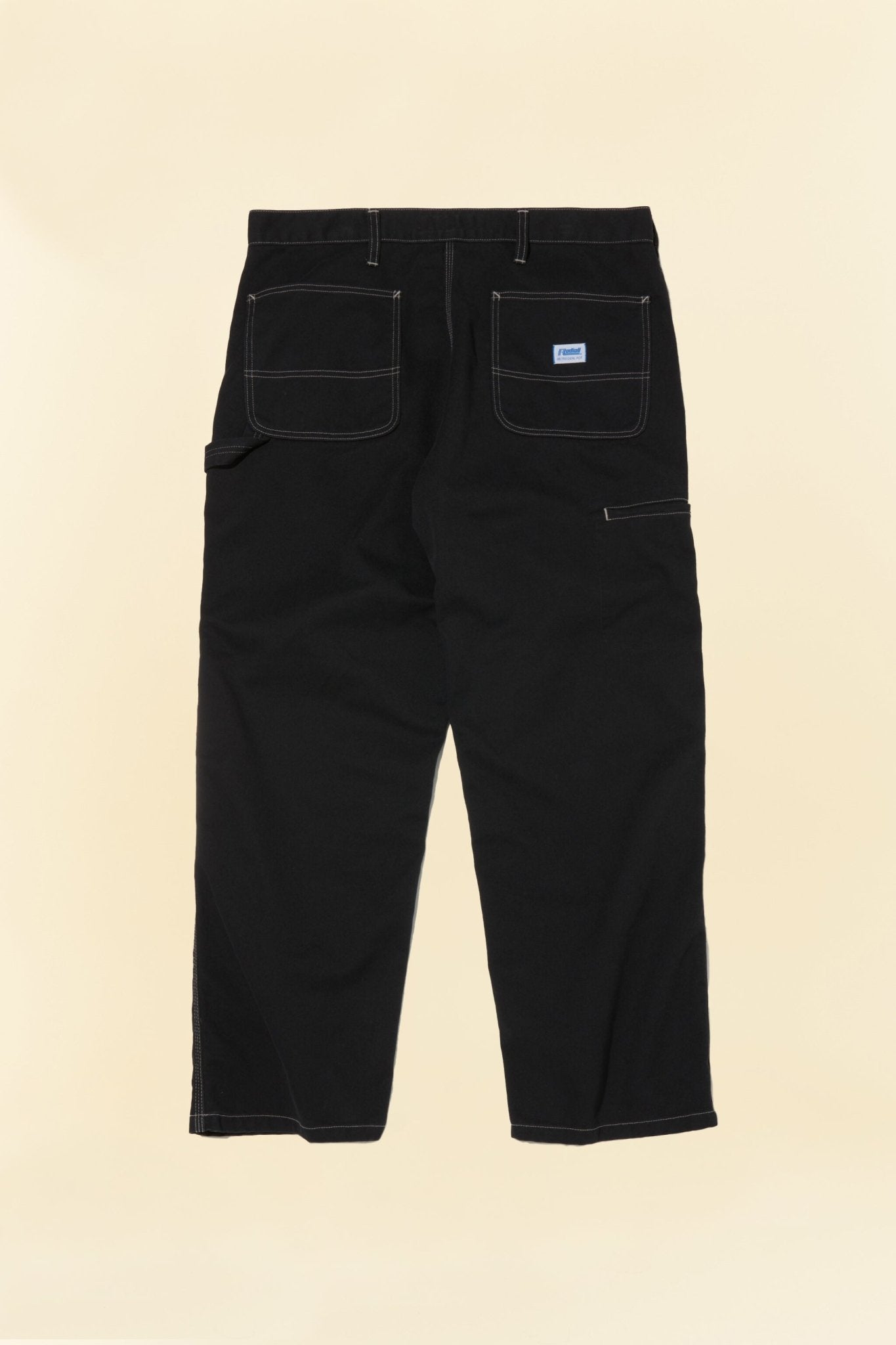 Radiall Cnq Riverside Pants - Black - Radiall - URAHARA