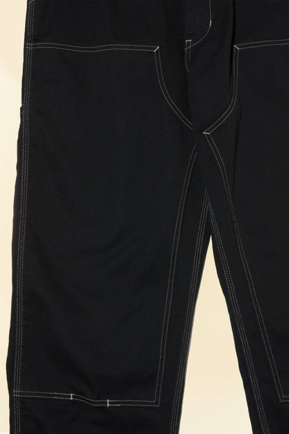 Radiall Cnq Riverside Pants - Black - Radiall - URAHARA