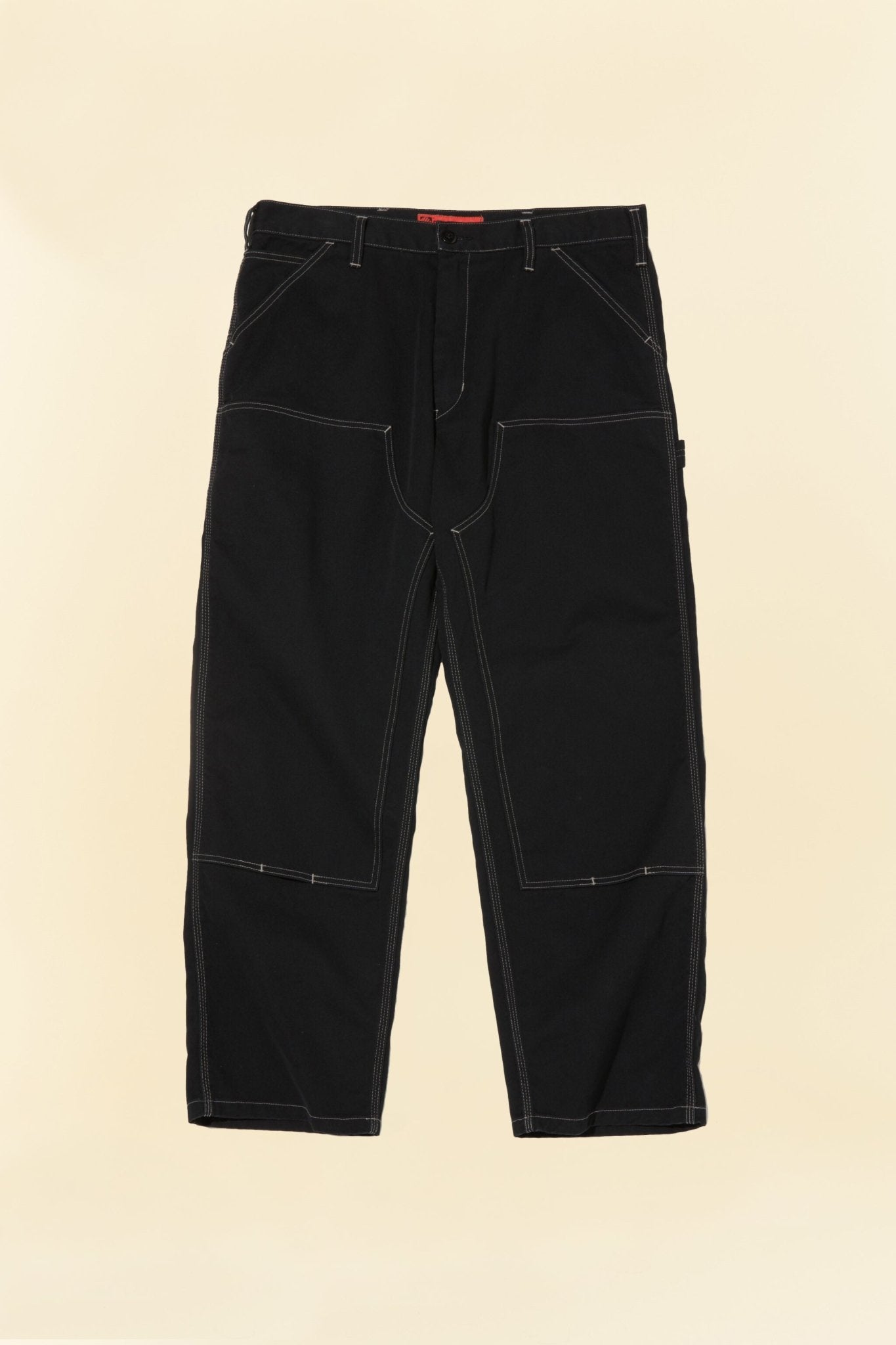 Radiall Cnq Riverside Pants - Black - Radiall - URAHARA