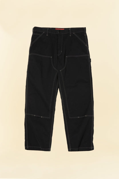 Radiall Cnq Riverside Pants - Black - Radiall - URAHARA