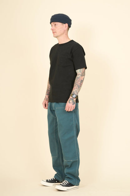 Radiall Cnq Riverside Pants - Lincoln Green - Radiall - URAHARA