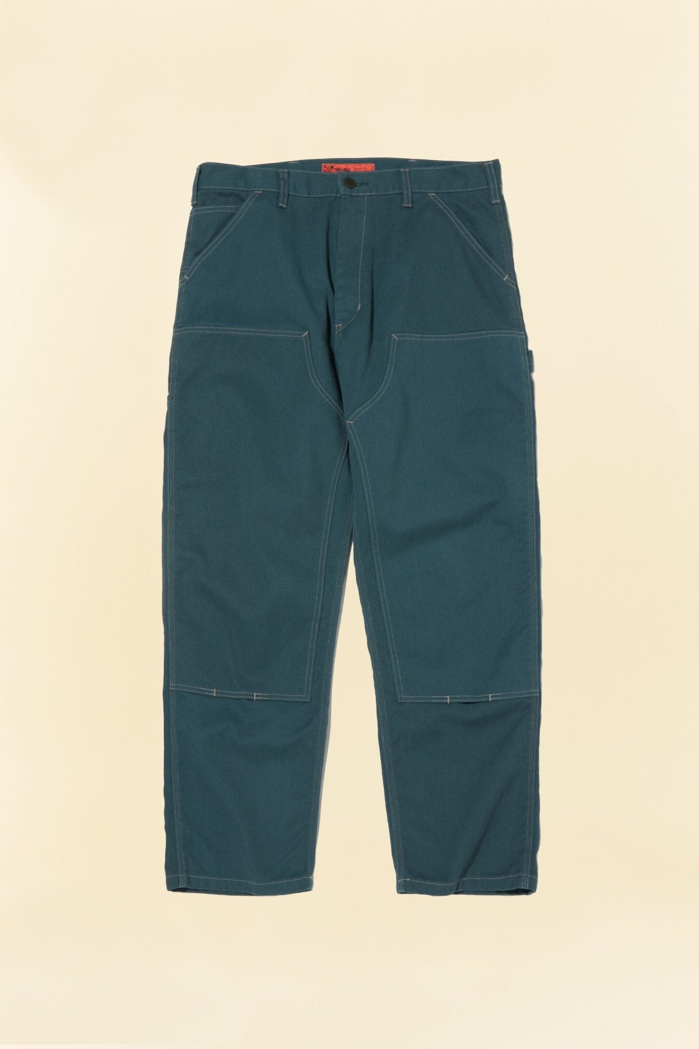 Radiall Cnq Riverside Pants - Lincoln Green - Radiall - URAHARA