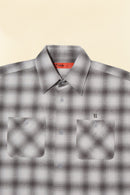 Radiall El Camino Shirt - Black - Radiall - URAHARA