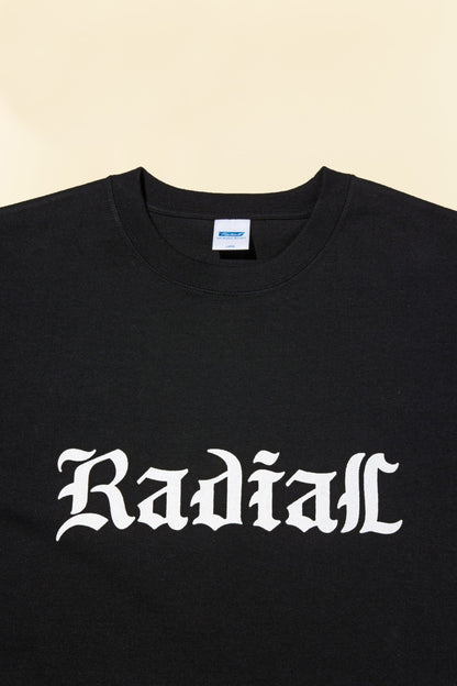 Radiall Hot Box L/S T-Shirt - Black - Radiall - URAHARA