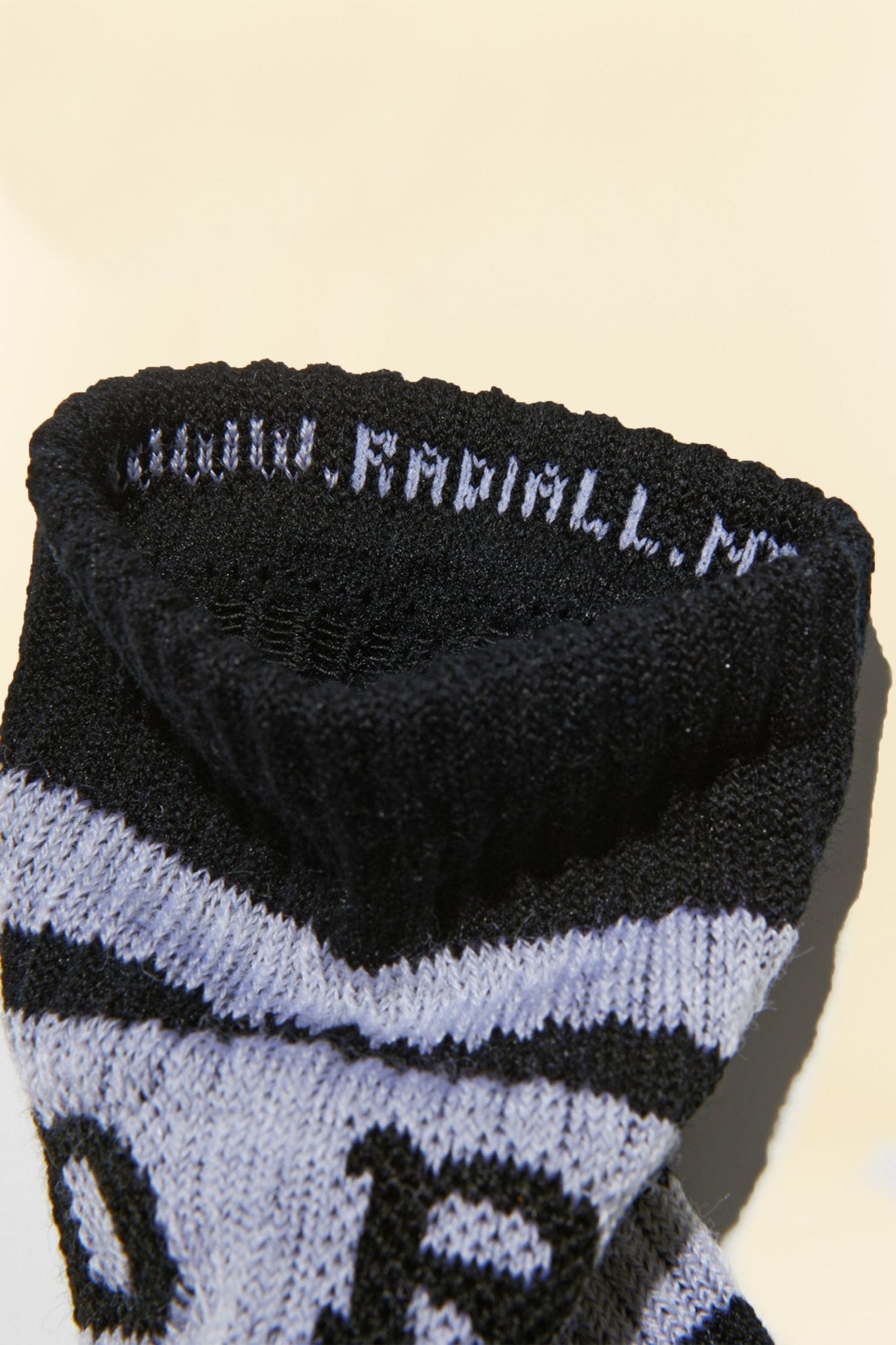 Radiall Low Kick Socks - Black - Radiall - URAHARA