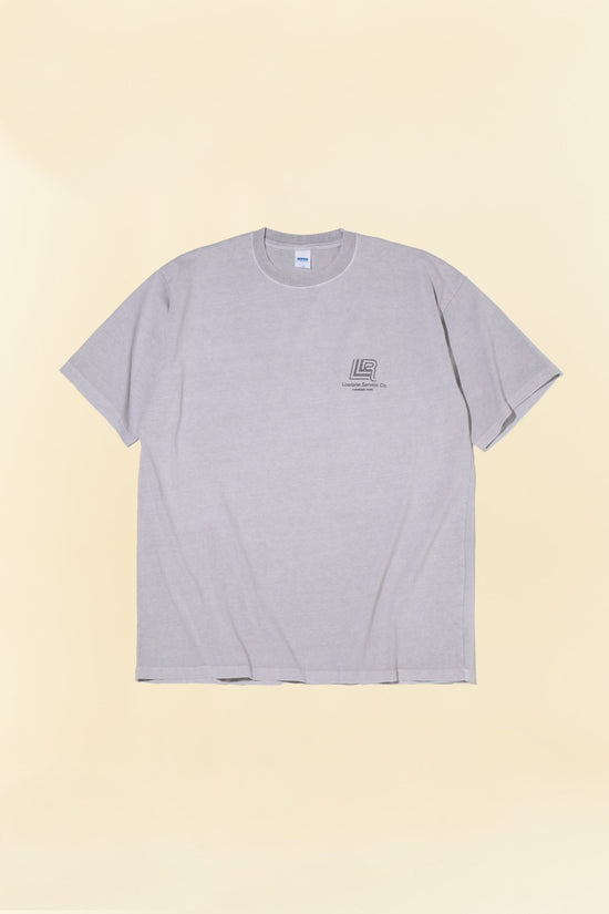 Radiall Lowlane T-Shirt - Snow