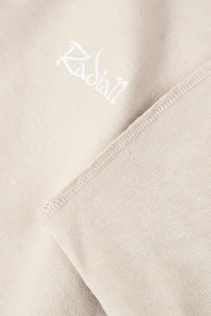 Radiall Old School T-Shirt - Taupe - Radiall - URAHARA