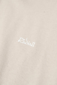 Radiall Old School T-Shirt - Taupe - Radiall - URAHARA
