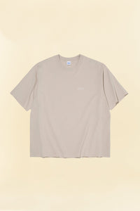 Radiall Old School T-Shirt - Taupe - Radiall - URAHARA