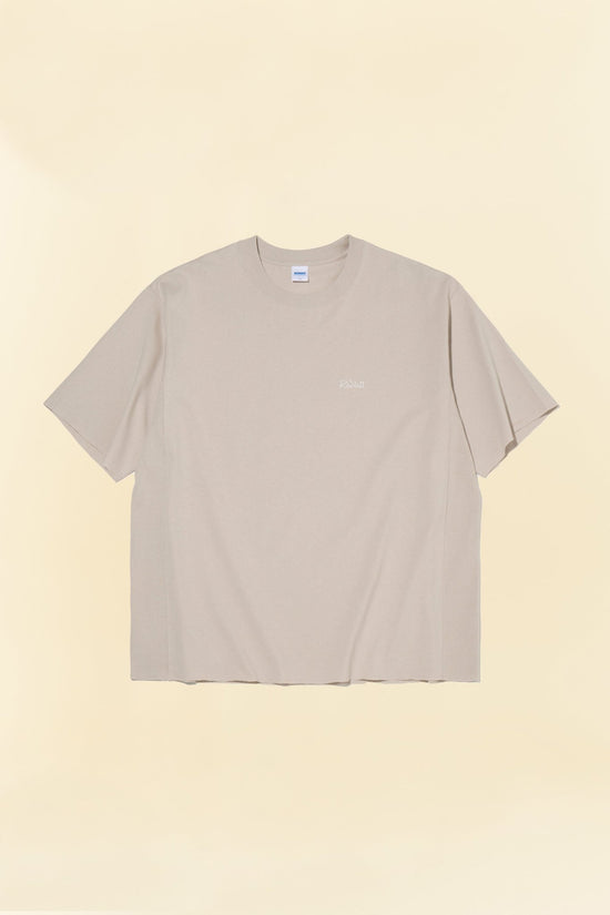 Radiall Old School T-Shirt - Taupe