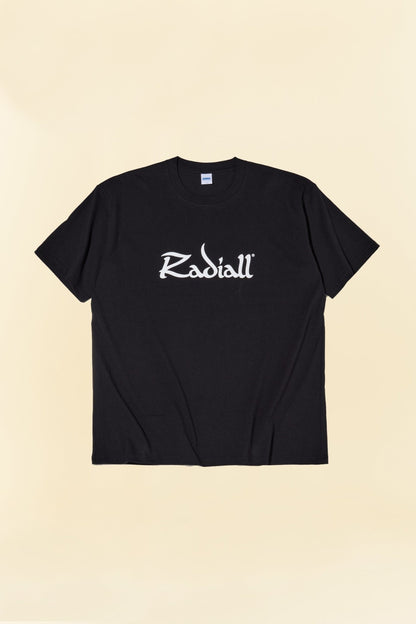 Radiall Riddim T-Shirt - Black - Radiall - URAHARA