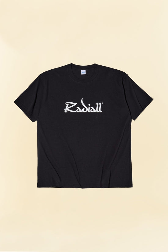 Radiall Riddim T-Shirt - Black