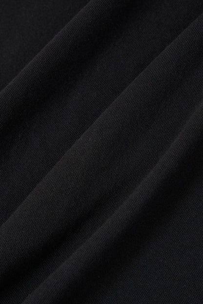 Radiall Riddim T-Shirt - Black - Radiall - URAHARA