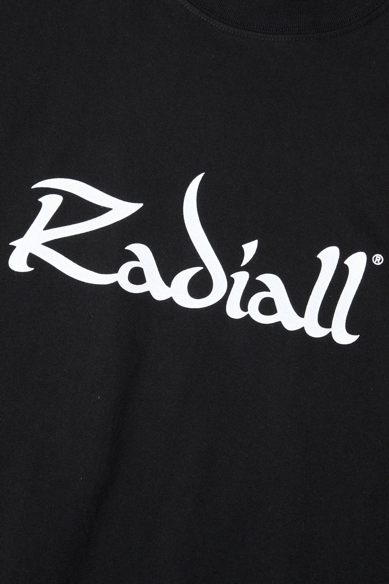 Radiall Riddim T-Shirt - Black - Radiall - URAHARA