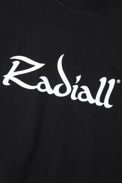 Radiall Riddim T-Shirt - Black - Radiall - URAHARA