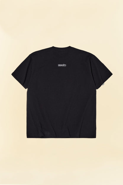 Radiall Riddim T-Shirt - Black - Radiall - URAHARA