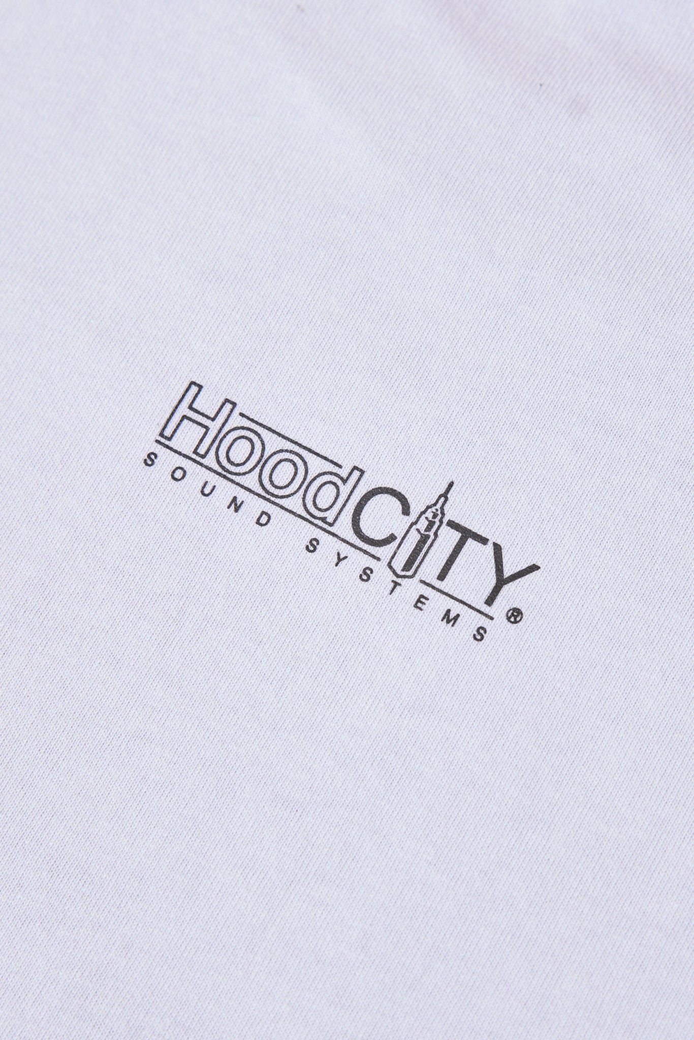 Radiall Riddim T-Shirt - Light Purple - Radiall - URAHARA