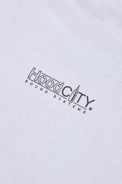 Radiall Riddim T-Shirt - Light Purple - Radiall - URAHARA