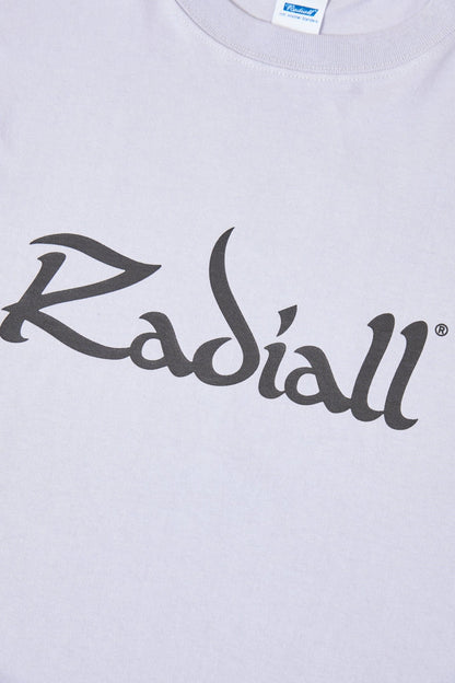 Radiall Riddim T-Shirt - Light Purple - Radiall - URAHARA