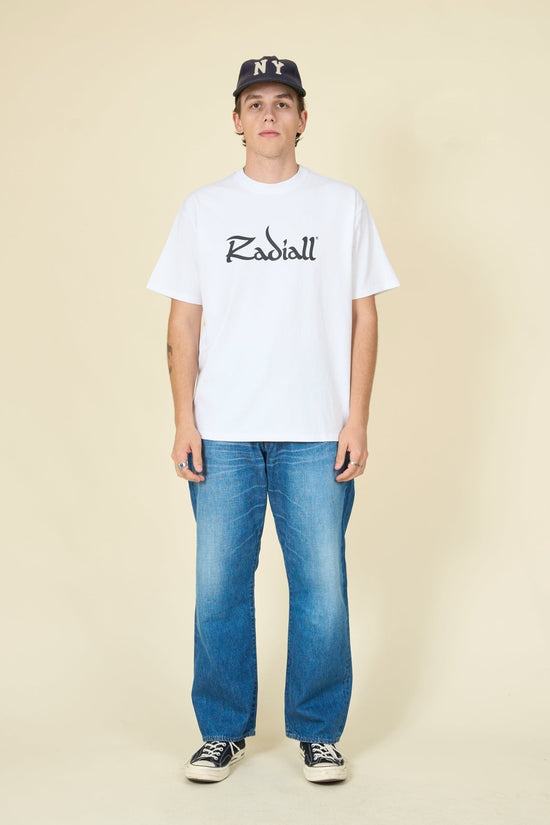 Radiall Riddim T-Shirt - White