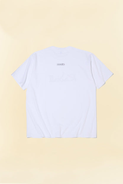 Radiall Riddim T-Shirt - White - Radiall - URAHARA