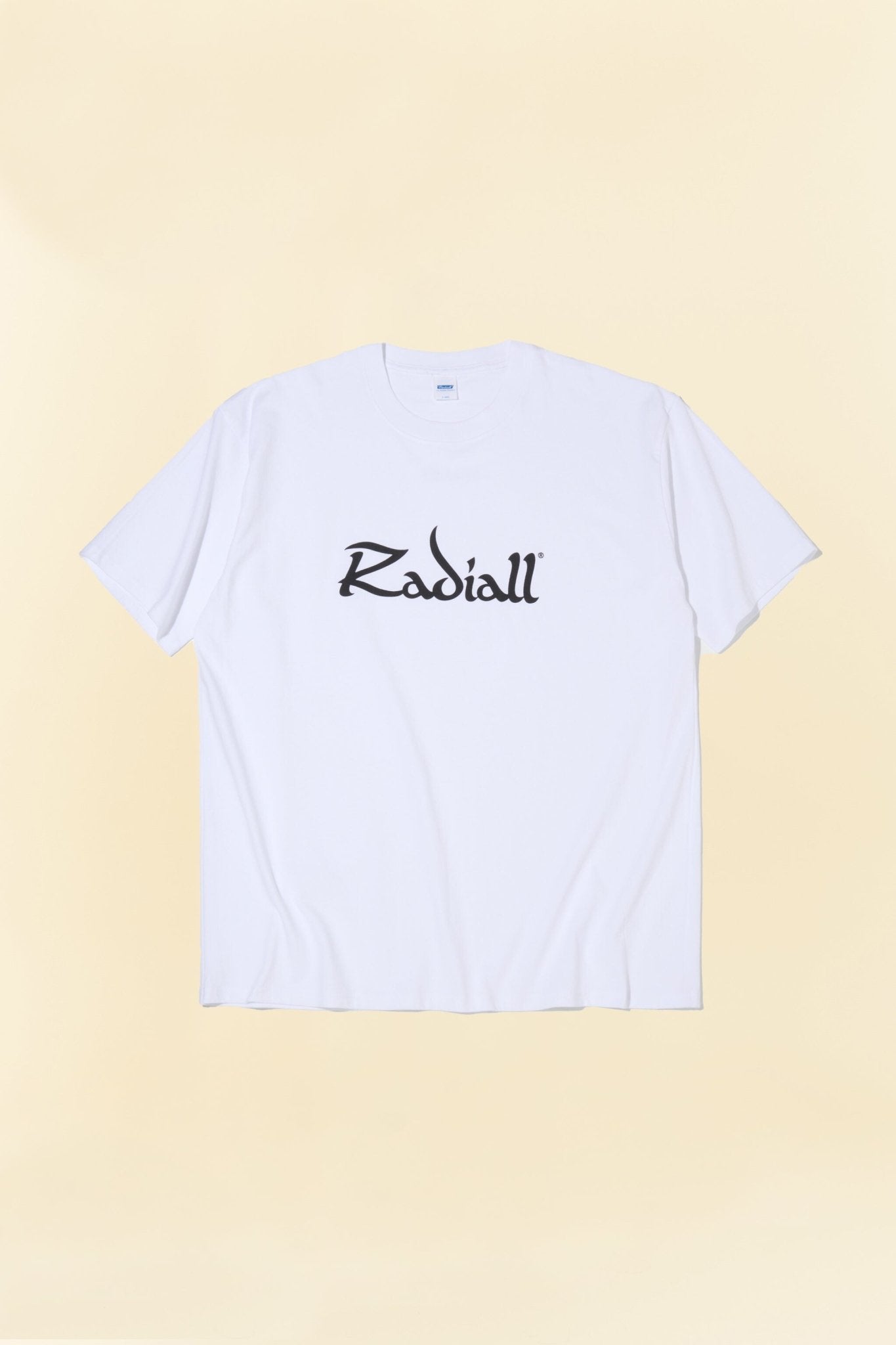 Radiall Riddim T-Shirt - White - Radiall - URAHARA