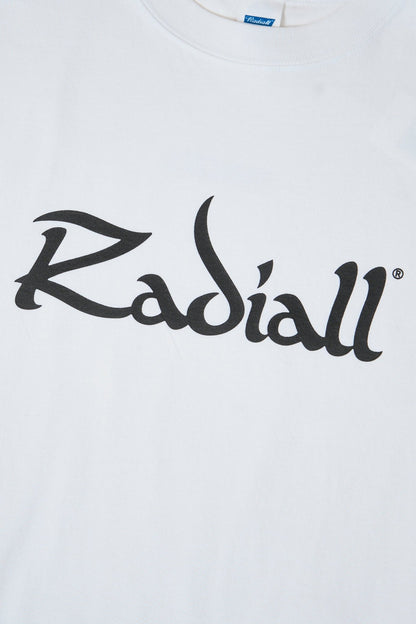 Radiall Riddim T-Shirt - White - Radiall - URAHARA