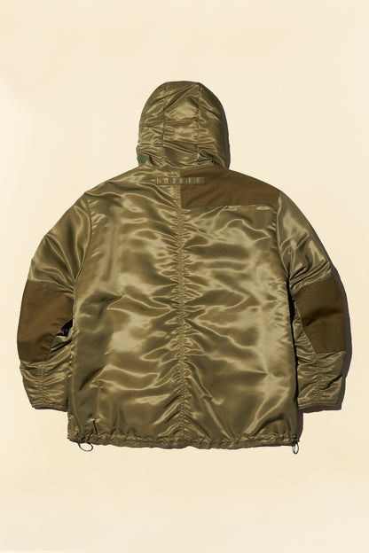 Radiall Surfin Bird Jacket - Olive Green - Radiall - URAHARA