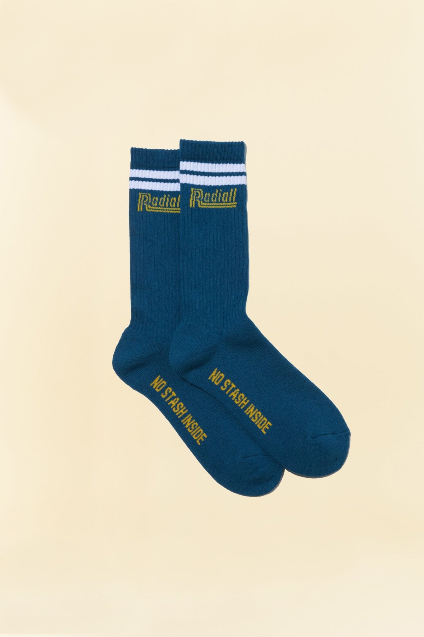 Radiall Truck Line Socks - Blue - Radiall - URAHARA