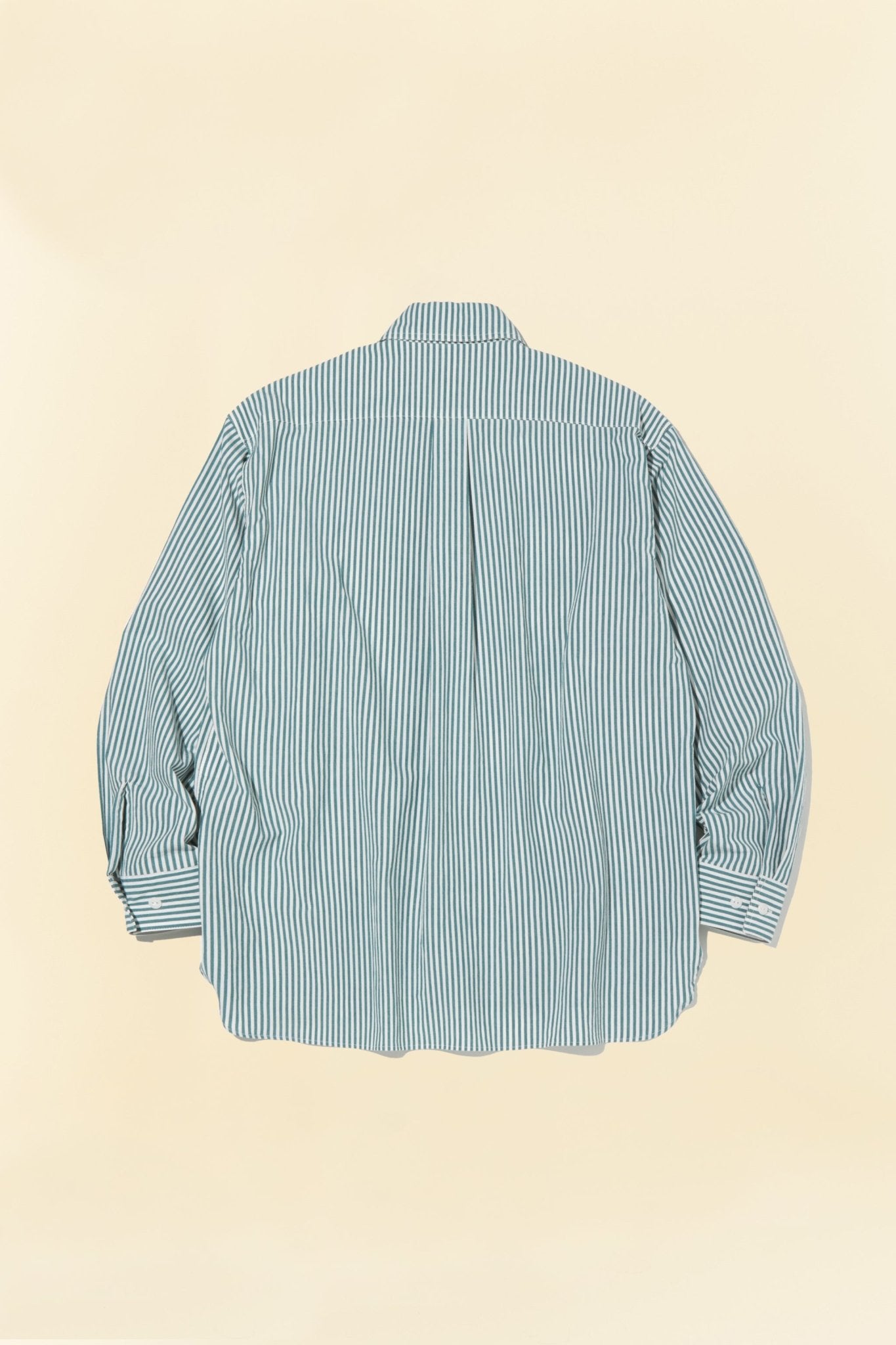 Radiall Wheel L/S Shirt - Green - Radiall - URAHARA