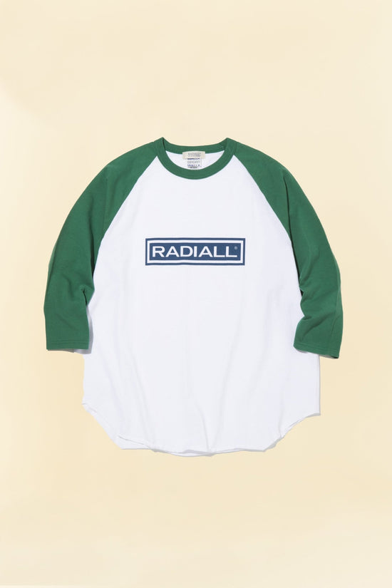 Radiall Wheels L/S T-Shirt - Green