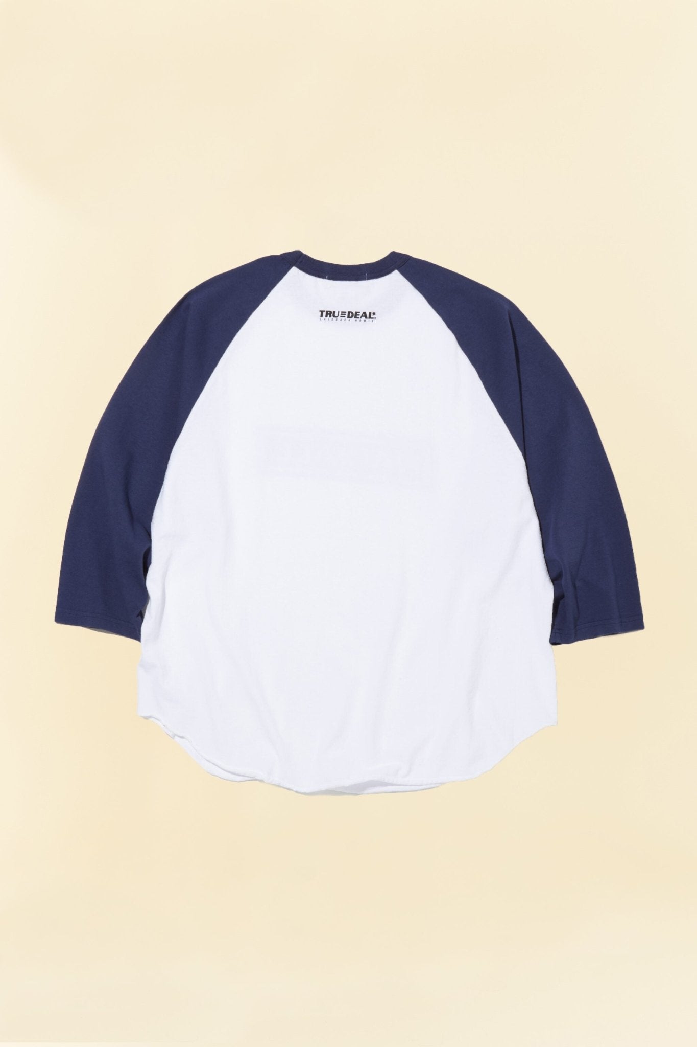 Radiall Wheels L/S T-Shirt - Navy - Radiall - URAHARA