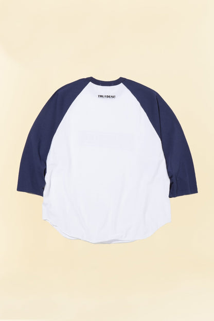 Radiall Wheels L/S T-Shirt - Navy - Radiall - URAHARA