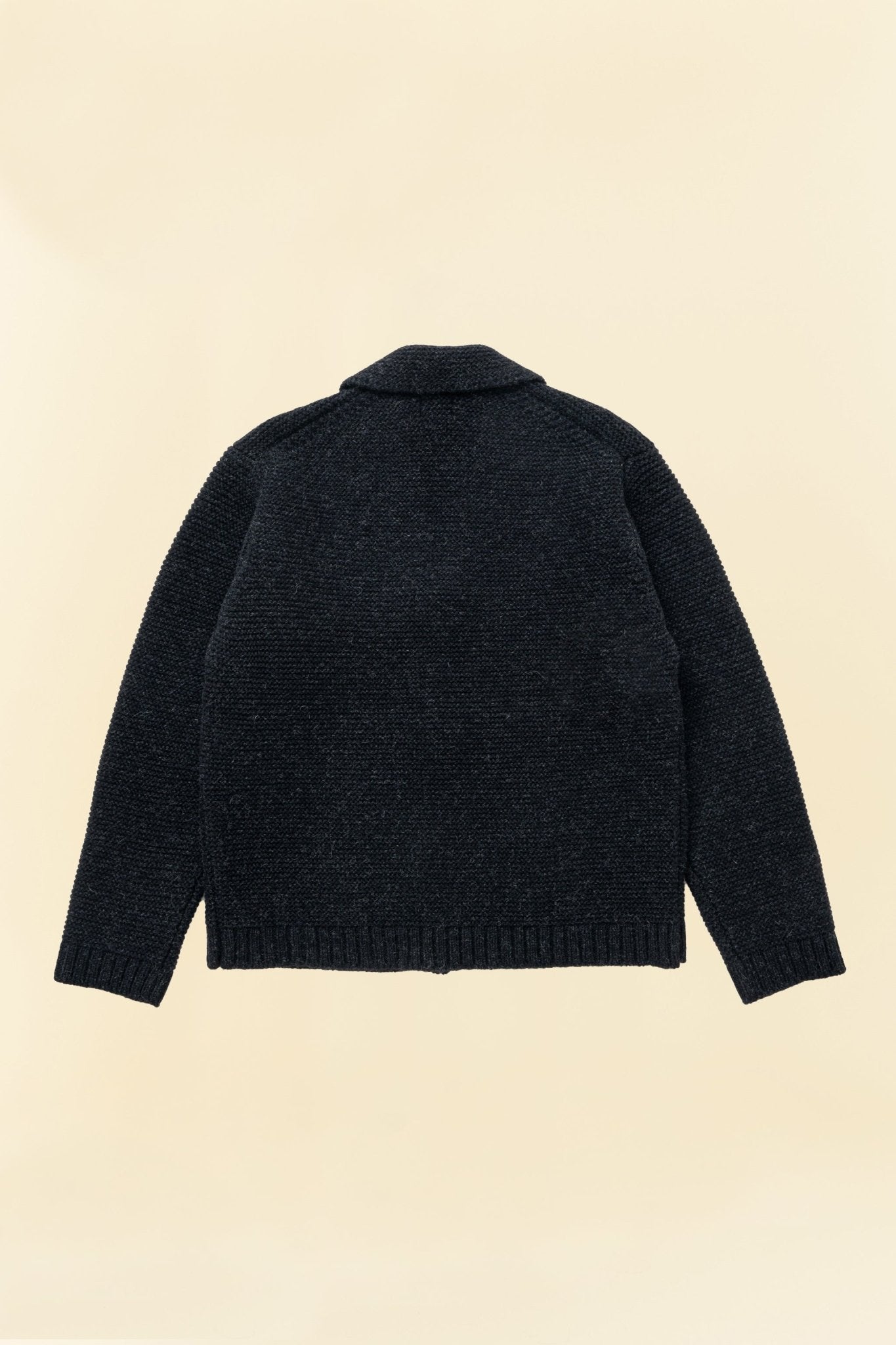 Rats 3B Knit Jacket - Rats - URAHARA