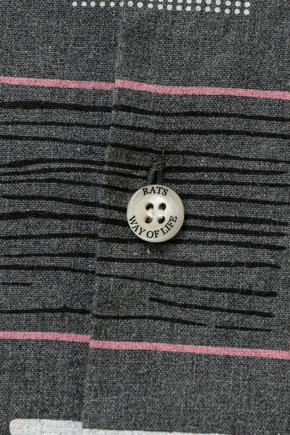 Rats 50's Atomic C/R Shirt - Rats - URAHARA