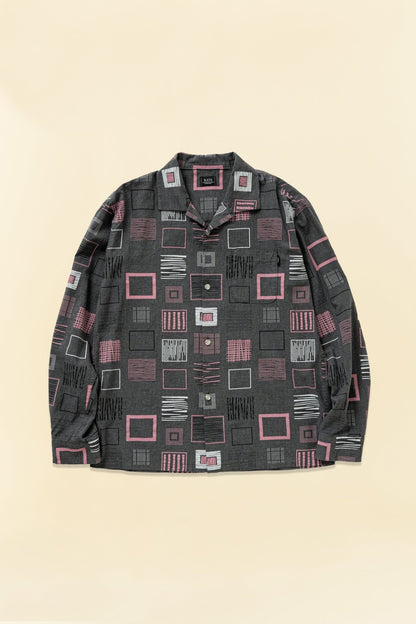 Rats 50's Atomic C/R Shirt - Rats - URAHARA