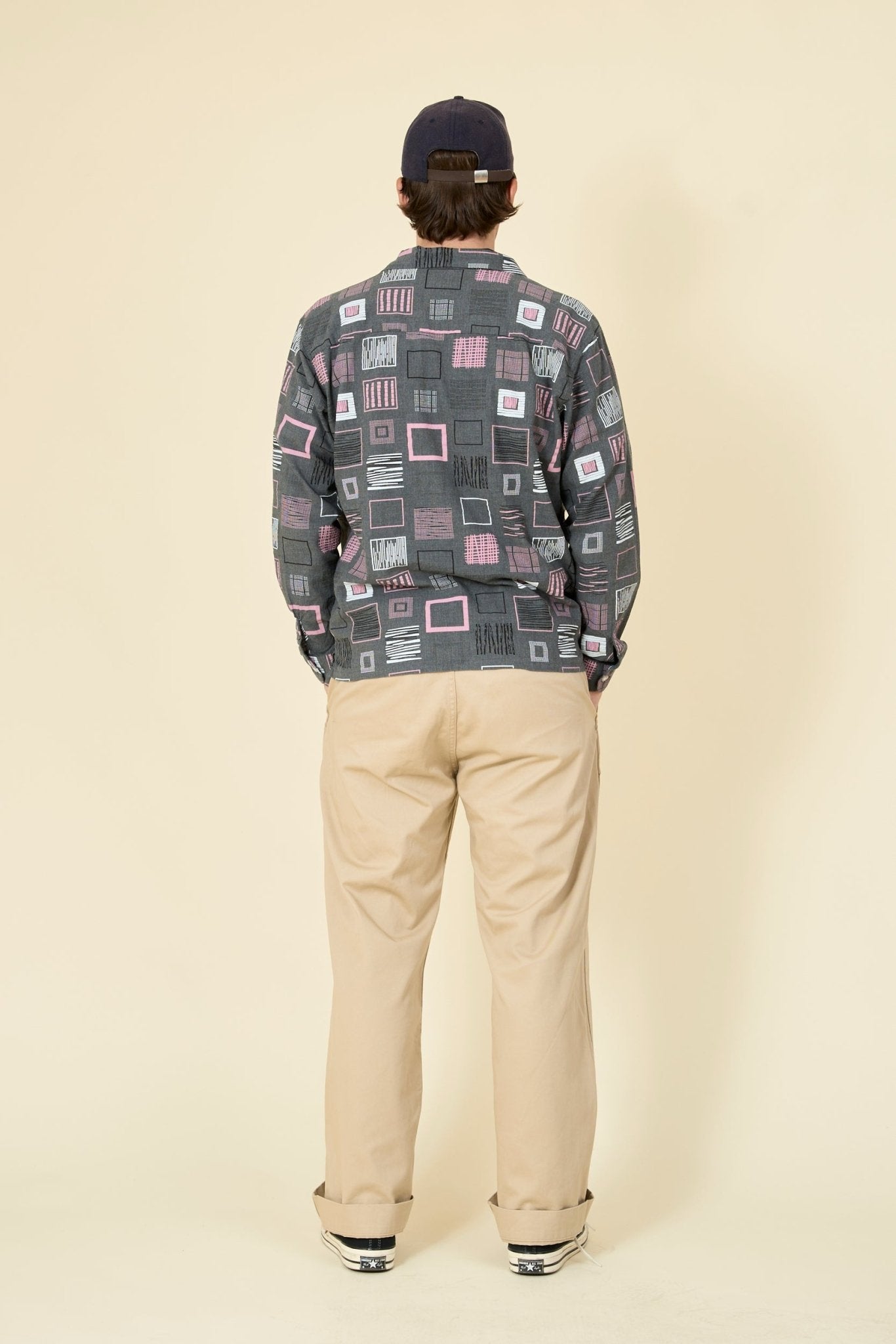 Rats 50's Atomic C/R Shirt - Rats - URAHARA