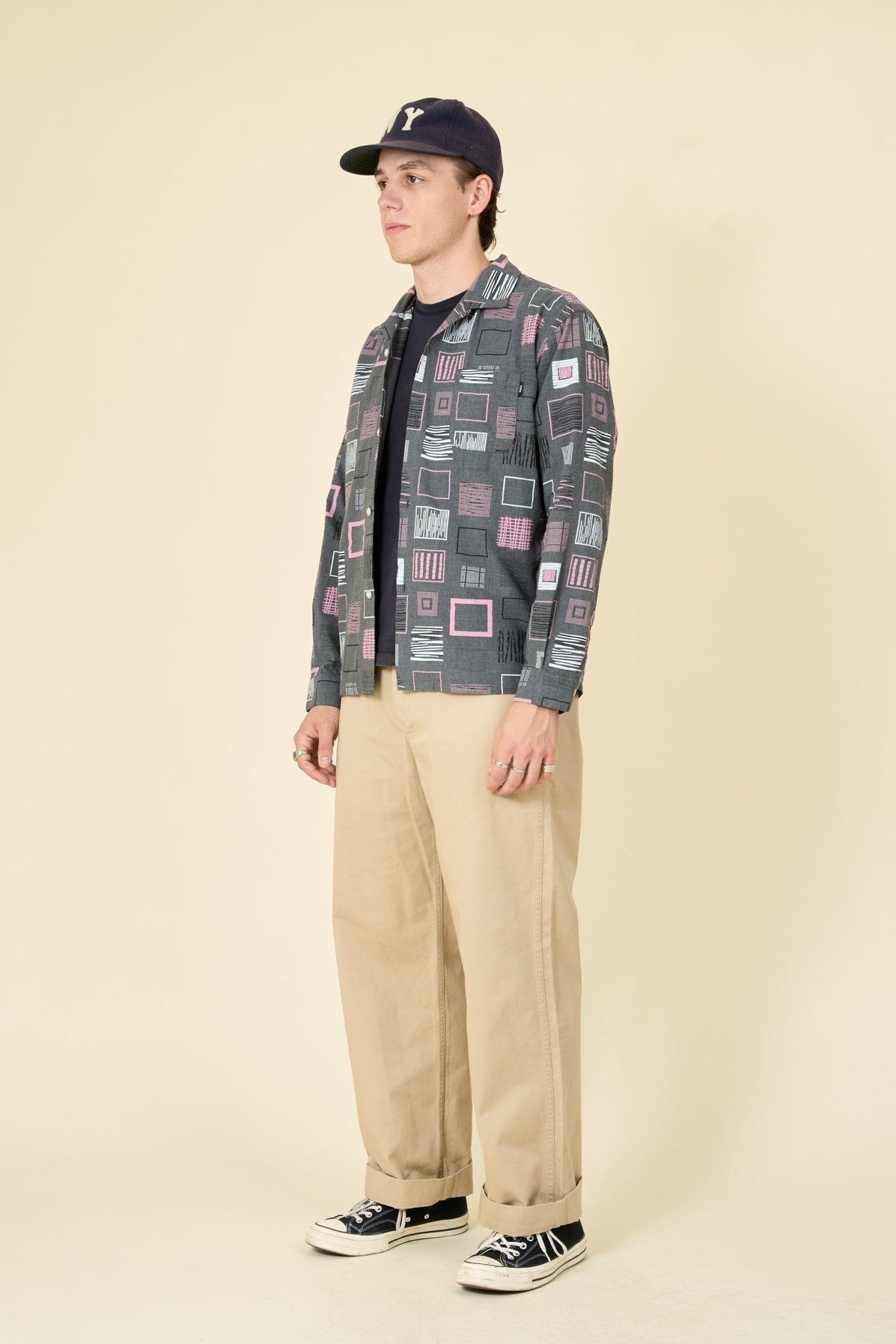 Rats 50's Atomic C/R Shirt - Rats - URAHARA