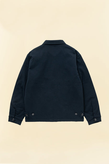 Rats 50's Warm Up Jacket - Navy - Rats - URAHARA