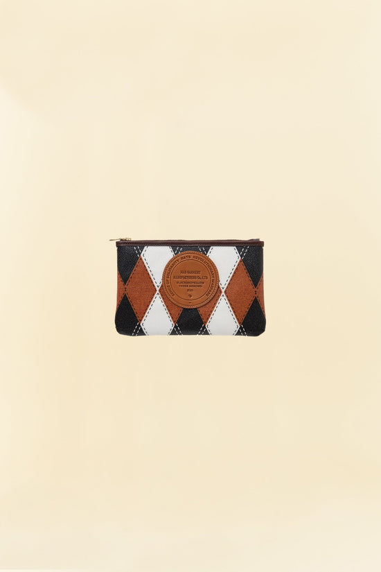 Rats Argyle Pouch