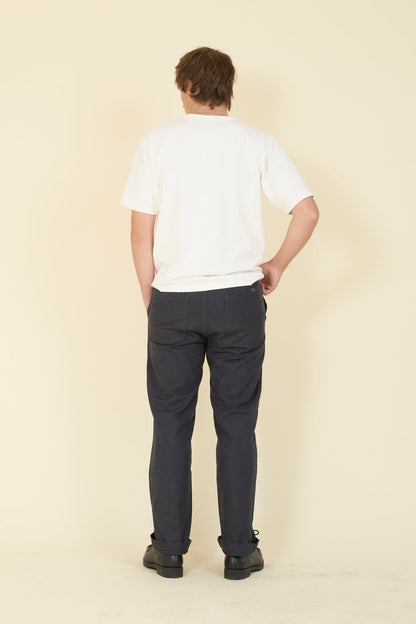 Rats Baker Pants - Ash Black - Rats - URAHARA