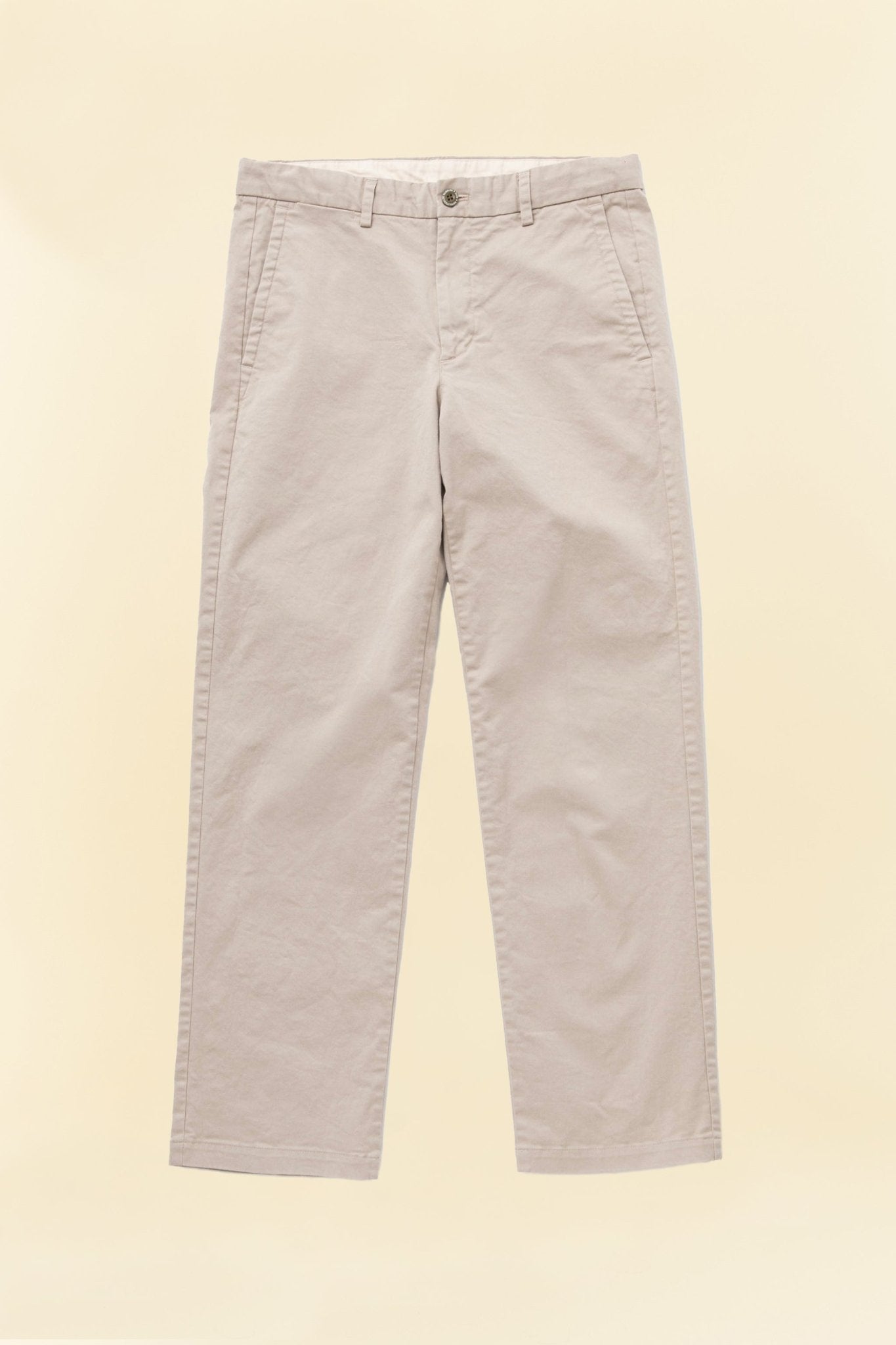 Rats Chino Pants - Beige -Rats - URAHARA