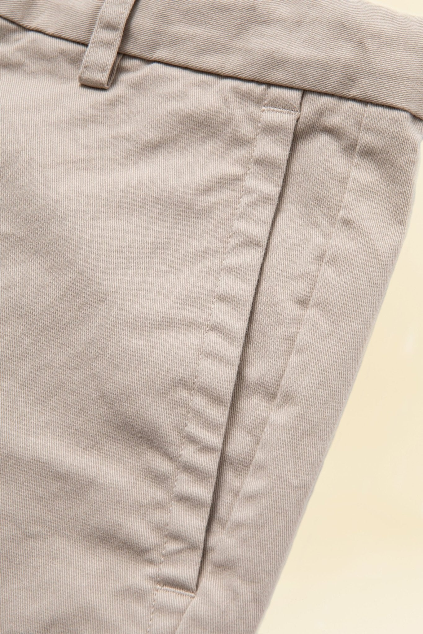 Rats Chino Pants - Beige -Rats - URAHARA